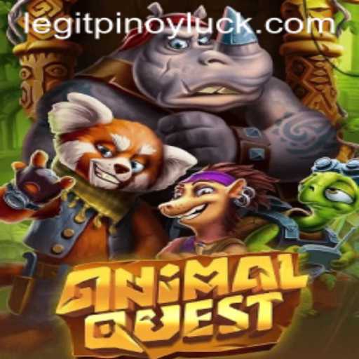 Discover the Thrilling World of AnimalQuest: A Journey of Adventure and Pinoyluck