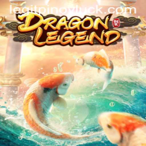 DragonLegend: Unleashing Pinoy Luck in the Fantasy Realm