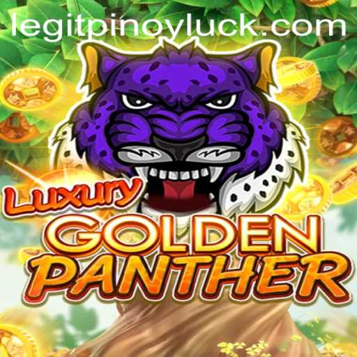 LUXURYGOLDENPANTHER: An Exciting Online Gaming Experience for Pinoy Luck Enthusiasts