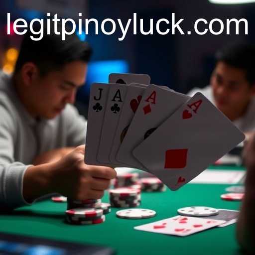 Poker Games: The Impact of Pinoyluck